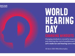 Hari Pendengaran Sedunia 2024: Tema dan Sejarah Peringatan