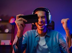 Samsung Galaxy A25 5G Dukung Main Game Lancar, Ini Tips GG-nya