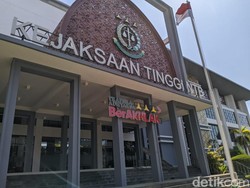 Kejati NTB Tangkap Staf TU Kejagung Diduga Peras Pihak Berperkara