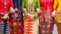 Video: Inspirasi Kebaya Modern dari Artis & Influencer