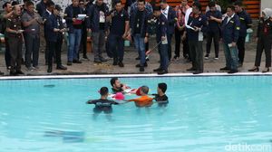 Ini Momen Yudha Arfandi 12 Kali Tenggelamkan Dante