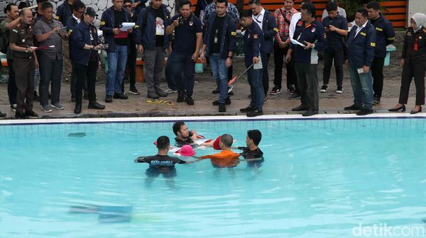 Ini Momen Yudha Arfandi 12 Kali Tenggelamkan Dante