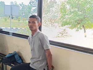 Ditagih Cicilan Motor, Pria di Batam Bacok Karyawan Leasing