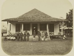 Batulayang, Kabupaten yang Hilang di Jawa Barat