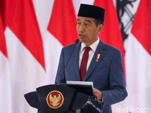 Jokowi Beri Selamat ke Presiden Terpilih Iran, Ajak Jaga Perdamaian Dunia Jokowi Beri Selamat ke Presiden Terpilih Iran, Ajak Jaga Perdamaian Dunia