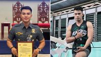 Transformasi Polisi Ganteng yang Glow Up karena Cintanya Ditolak