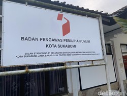 Bawaslu Tangani 9 Laporan Pelanggaran Pemilu di Kota Sukabumi