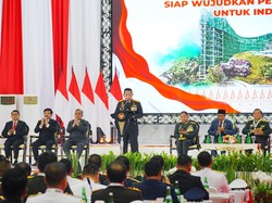 Kapolri: Sinergi TNI-Polri Harga Mati, Tak Bisa Digoyahkan Kelompok Mana Pun
