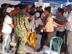 Hitung Ulang di Sampang Ricuh gegara Hujan Interupsi dari Saksi Caleg
