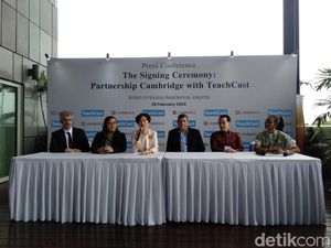 Cambridge Siapkan Pelatihan Bahasa Inggris untuk Siswa Se-Indonesia Cambridge Siapkan Pelatihan Bahasa Inggris untuk Siswa Se-Indonesia