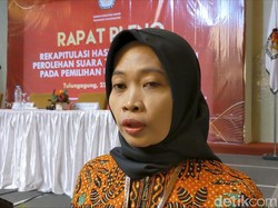 Diduga Ada Pemindahan Suara, KPU Siapkan Sanksi untuk PPK yang Terlibat