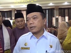 Kursi Ketua DPRD Jadi Rebutan Kader PAN Jambi, Begini Kata Al Haris