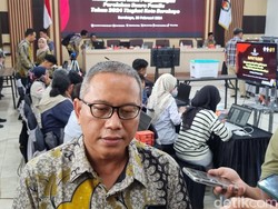 KPU Surabaya Target Tuntaskan Rekapitulasi Sehari Sebelum Batas Akhir