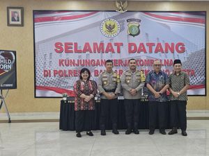 Kompolnas Puji Kerja Sama Polres Soetta-FBI di Kasus Video Anak: Luar Biasa