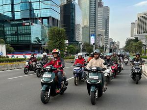 Komunitas Honda Stylo 160 Resmi Terbentuk, Ini Namanya Komunitas Honda Stylo 160 Resmi Terbentuk, Ini Namanya