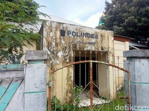 Polindes di Kota Bima Banyak yang Tak Berfungsi, Bangunan Rusak-Atap Bocor