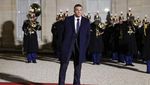 Momen Kebersamaan Mbappe dan Presiden Prancis di Istana Elysee