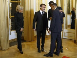 Canda Presiden Prancis ke Mbappe: Kamu Ciptakan Masalah!