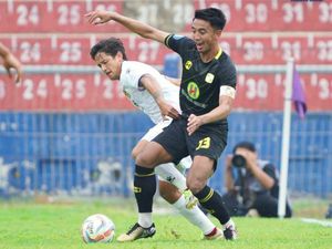 Hasil Liga 1: Persik Kediri Gulung Barito Putera 3-1 Hasil Liga 1: Persik Kediri Gulung Barito Putera 3-1