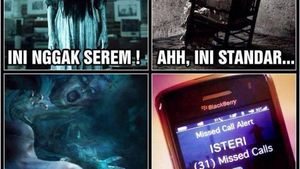 Lika-liku Hidup Rumah Tangga, Suami Istri Harus Saling Sayang