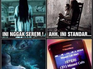 Lika-liku Hidup Rumah Tangga, Suami Istri Harus Saling Sayang