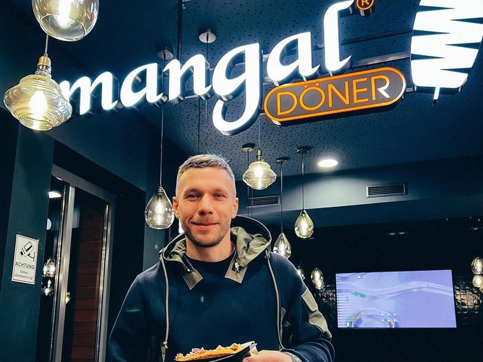 Lukas Podolski