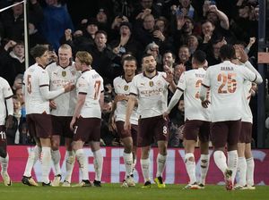 Man City Siap Ngegas!