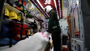 Mengintip Ambulans Canggih di MWC Barcelona