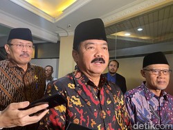 Diagram Suara di Sirekap KPU Hilang, Begini Respons Menko Hadi