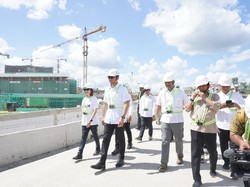 AHY Bawa Kabar Terbaru Progres Pengadaan Tanah di IKN