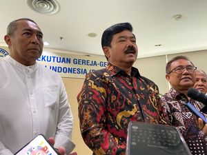 Menko Hadi: Pemberian Pangkat Jenderal TNI (HOR) Prabowo Sesuai Mekanisme