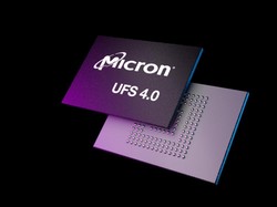 Micron Bikin Chip UFS 4.0 Terkecil, 1TB Cuma Sebesar Kuku