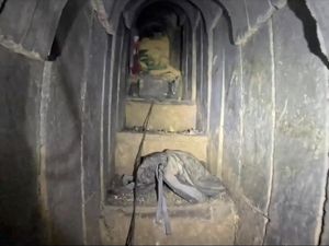 Militer Israel Klaim Temukan Lagi Terowongan Hamas, Ini Potretnya