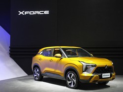 Mitsubishi XForce Masuk Pasar Filipina, Dijual Mulai Rp 382 Juta