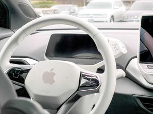 Apple Mundur Bikin Mobil Listrik, Pabrikan China Banyak yang Kaget Apple Mundur Bikin Mobil Listrik, Pabrikan China Banyak yang Kaget