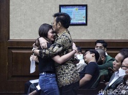 Pekan Depan, KPK Hadirkan Istri-Anak-Cucu SYL di Sidang