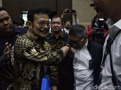 Jaksa KPK Akan Panggil Istri-Anak SYL ke Persidangan Korupsi Kementan