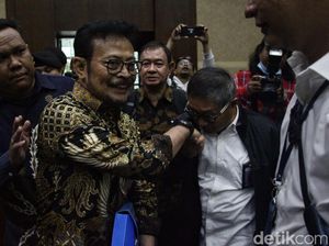 Jaksa KPK Akan Panggil Istri-Anak SYL ke Persidangan Korupsi Kementan Jaksa KPK Akan Panggil Istri-Anak SYL ke Persidangan Korupsi Kementan