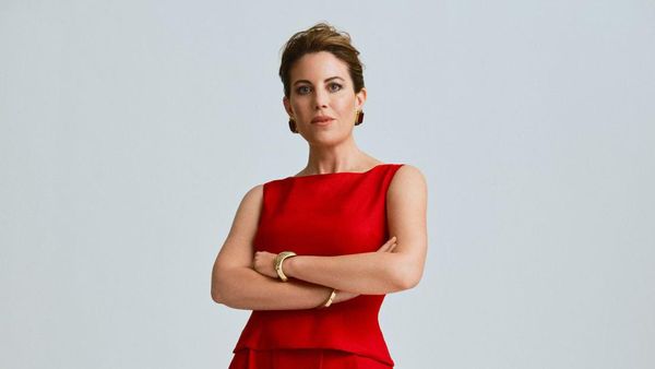 7 Foto Monica Lewinsky Jadi Model di Usia 50, Dulu Skandal dengan Bill Clinton