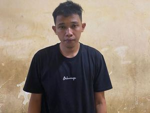 Jadi Muncikari Prostitusi Online, Pria di Merangin Dibekuk Polisi