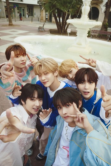 Album Jepang Artis K-Pop Terlaris Bulan Ini: NCT DREAM-ZEROBASEONE