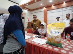 Operasi Pasar Murah di Kota Batu Diperpanjang