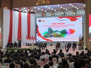 Panglima TNI: Pemilu Aman Lancar, tapi Tugas Kita Mengawal Belum Selesai Panglima TNI: Pemilu Aman Lancar, tapi Tugas Kita Mengawal Belum Selesai