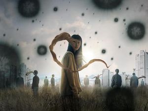 Batas Samar Antara Manusia dan Parasit di Parasyte: The Grey