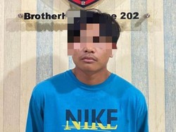 Pembacok Remaja Pakai Celurit hingga Tewas di Belawan Ditangkap di Riau