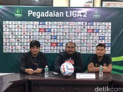 Hadapi Semen Padang, Pelatih Malut United Tak Mau Ulangi Kesalahan di Leg 1