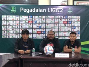 Hadapi Semen Padang, Pelatih Malut United Tak Mau Ulangi Kesalahan di Leg 1 Hadapi Semen Padang, Pelatih Malut United Tak Mau Ulangi Kesalahan di Leg 1