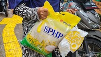 Bulog Mau Guyur 1,3 Juta Ton Beras SPHP, Maksimal Beli 10 Kg