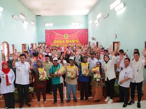 Pemkab Klaten Gandeng Bulog Gelar Bazar Pangan Murah untuk Masyarakat