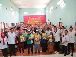 Pemkab Klaten Gandeng Bulog Gelar Bazar Pangan Murah untuk Masyarakat